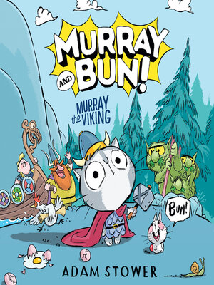 cover image of Murray the Viking